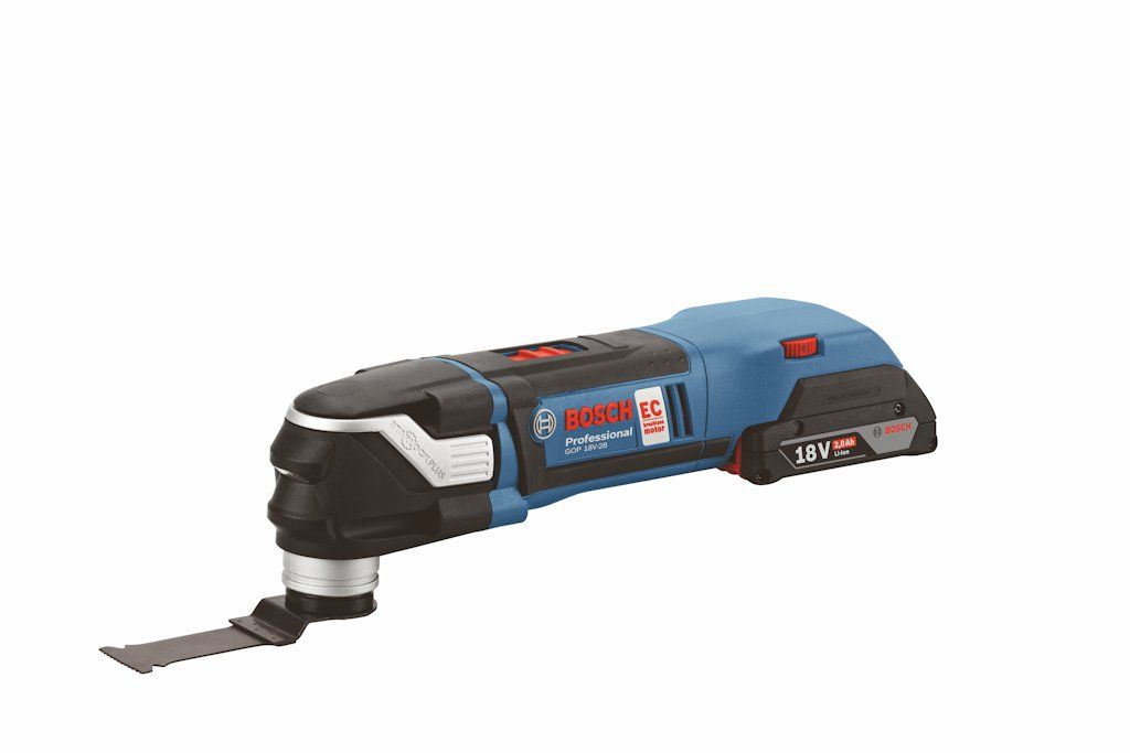Bosch GOP 18 V-28 Professional Multi-Cutter (cordless)